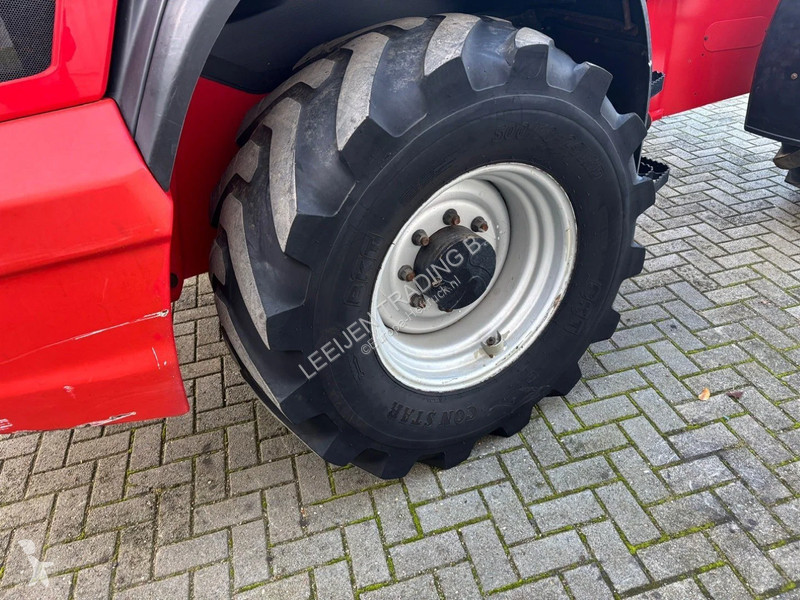 Verreiker Manitou MLA-T 533-145 MLA-T 533-145V...