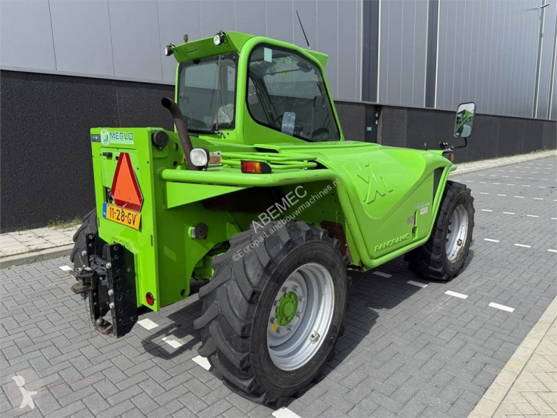Verreiker Merlo 34.7 Verreiker