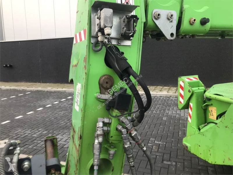 Chariot télescopique Merlo R38.16 verreiker