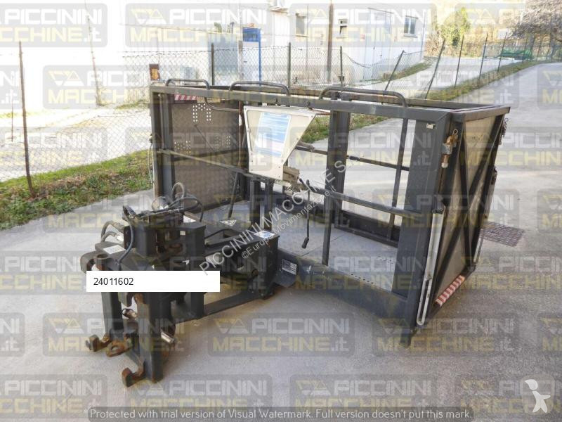 Chariot télescopique Merlo ROTO 40.25 MCSS