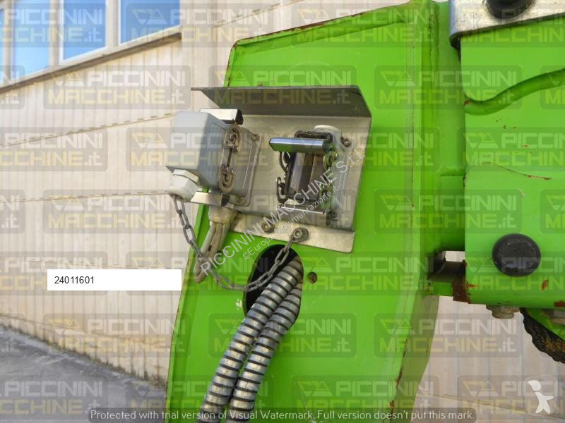 Chariot télescopique Merlo ROTO 40.25 MCSS
