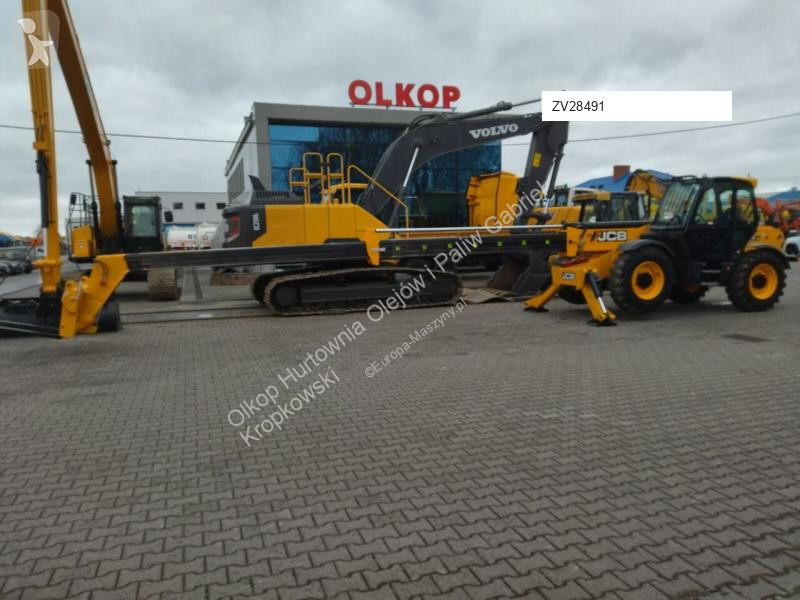 Încărcător telescopic JCB 540-140