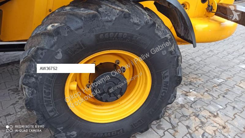 Încărcător telescopic JCB 540-170 Wynajem/Sprzedaż