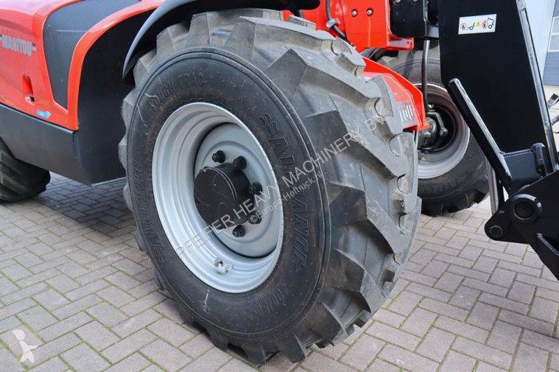 Verreiker Manitou MT933 EASY 75D ST5 S1 Valid...