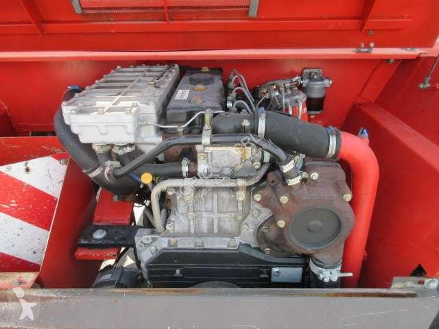 Teleskopisk truck Manitou MRT 18.50