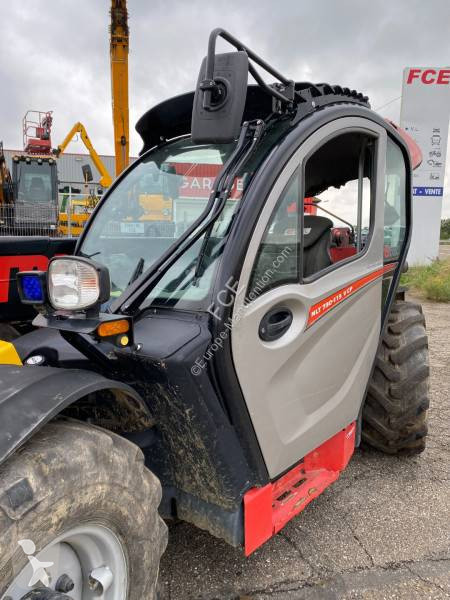 Încărcător telescopic Manitou MLT 730...