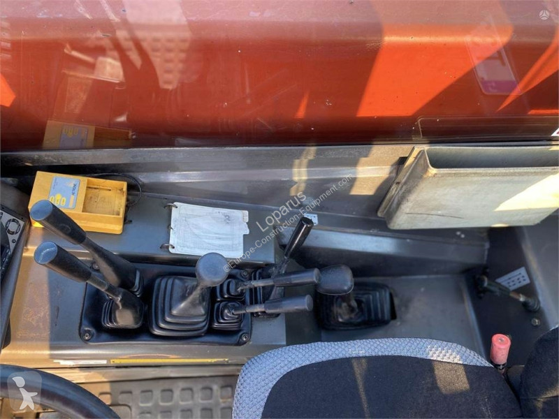Încărcător telescopic Manitou MT 1337 SLT