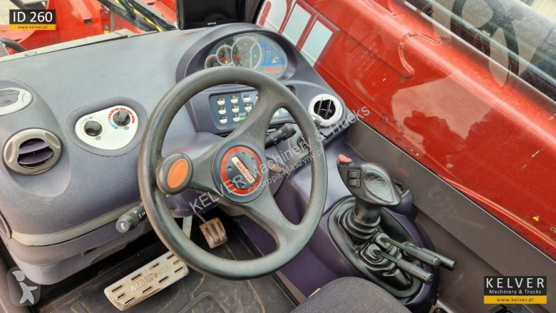 Încărcător telescopic Manitou S2 * 110KM *...