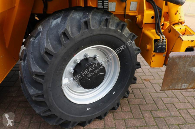 Încărcător telescopic Manitou MRT2150+ Diesel,...