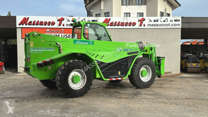 Chariot télescopique Merlo P120.10 HM