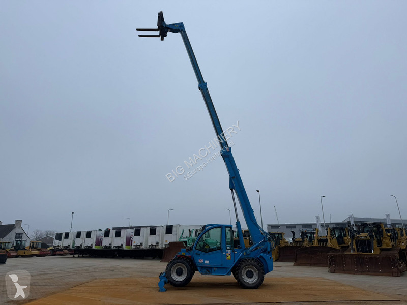 Chariot télescopique JLG 4013