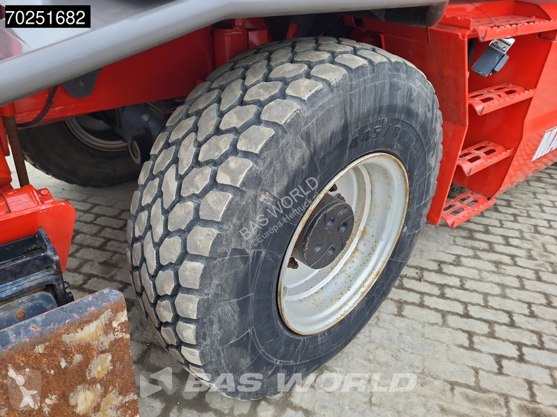 رافعة شوكية تلسكوبية Manitou MRT3050 BOOM...