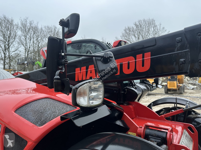 Încărcător telescopic Manitou MLT 961-145 V