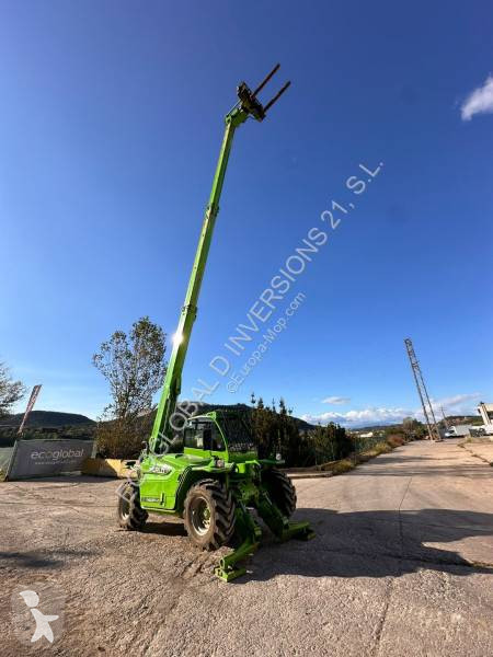 Chariot télescopique Merlo P40.13 PLUS