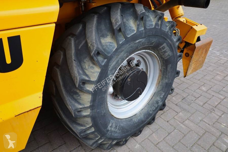 Încărcător telescopic Manitou MRT2150 Privilege...
