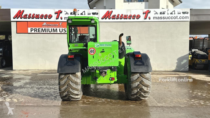 Chariot télescopique Merlo TF50.8 TCS