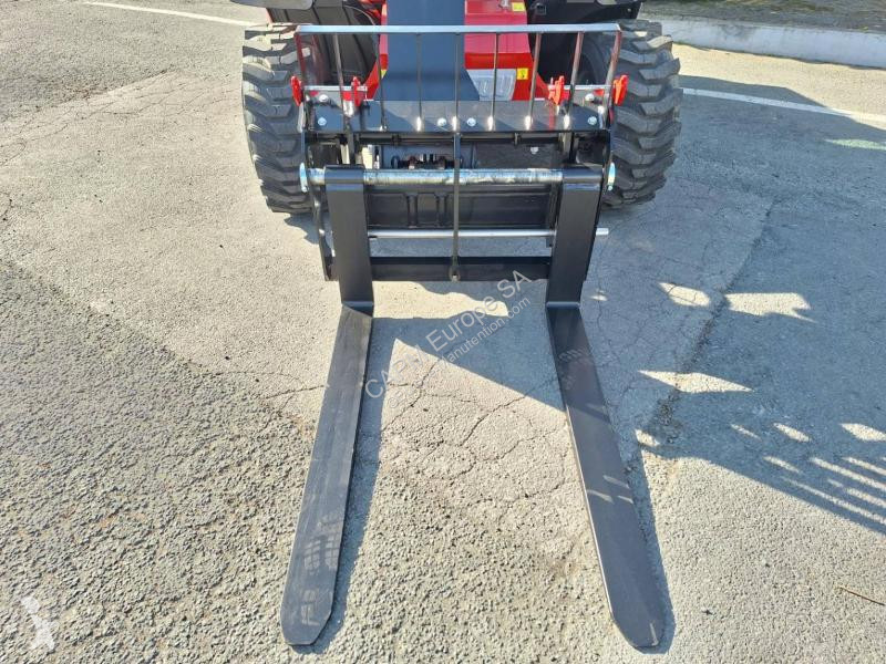 Încărcător telescopic Manitou  MT625H