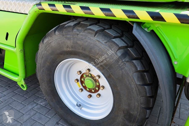 Verreiker Merlo ROTO 40.26 MCSS Equipped With...