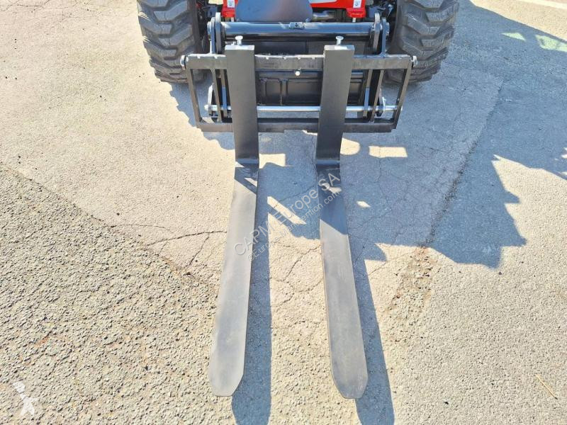 Încărcător telescopic Manitou  MT625H