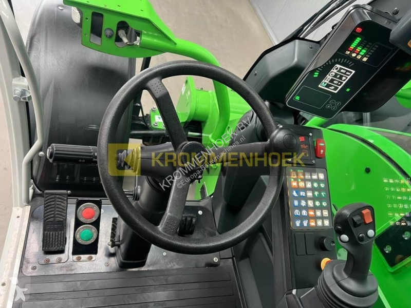 Încărcător telescopic Sennebogen 340 G