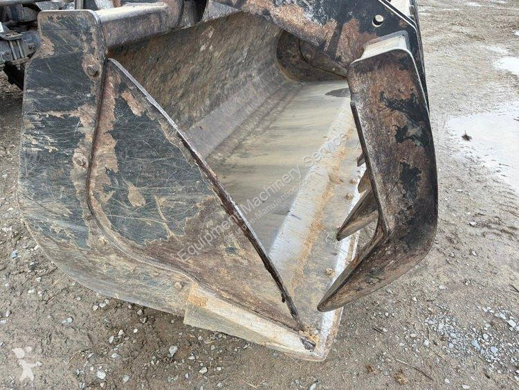 Chariot télescopique New Holland  TH 6.32 S