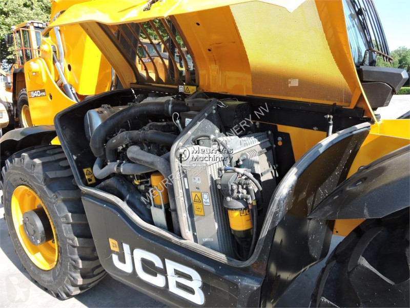 Chariot télescopique JCB 540-170