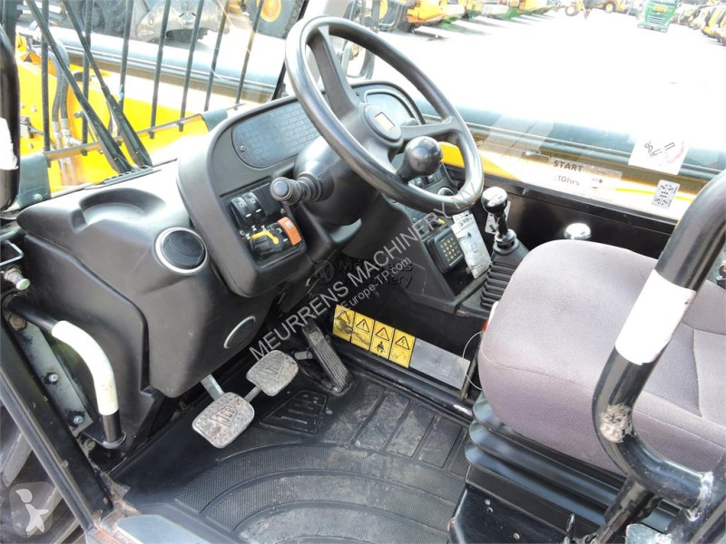 Chariot télescopique JCB 535-125