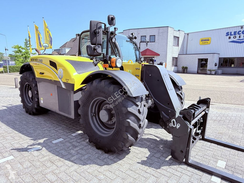 Chariot télescopique New Holland TH7.42...