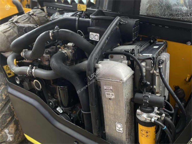 Încărcător telescopic JCB 541-70 AgriSuper, 40...