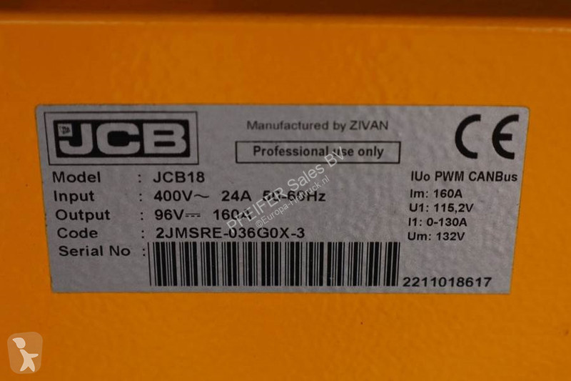 Încărcător telescopic JCB 525-60E Guarantee!...