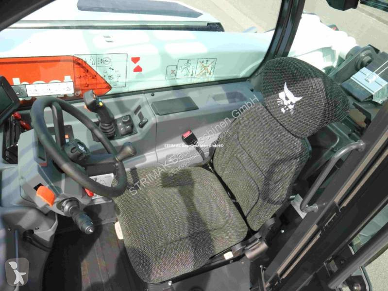 Chariot télescopique Bobcat TL25.60