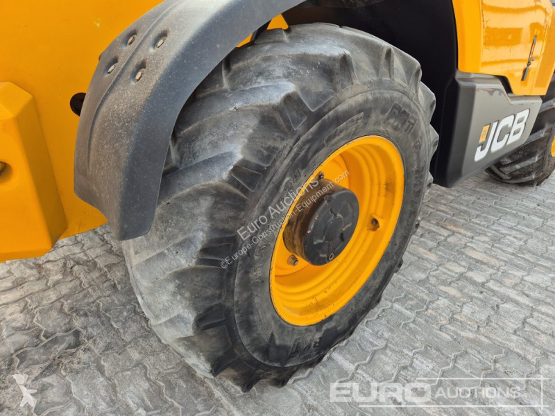 Sollevatori telescopici JCB 540-180 Hi Viz
