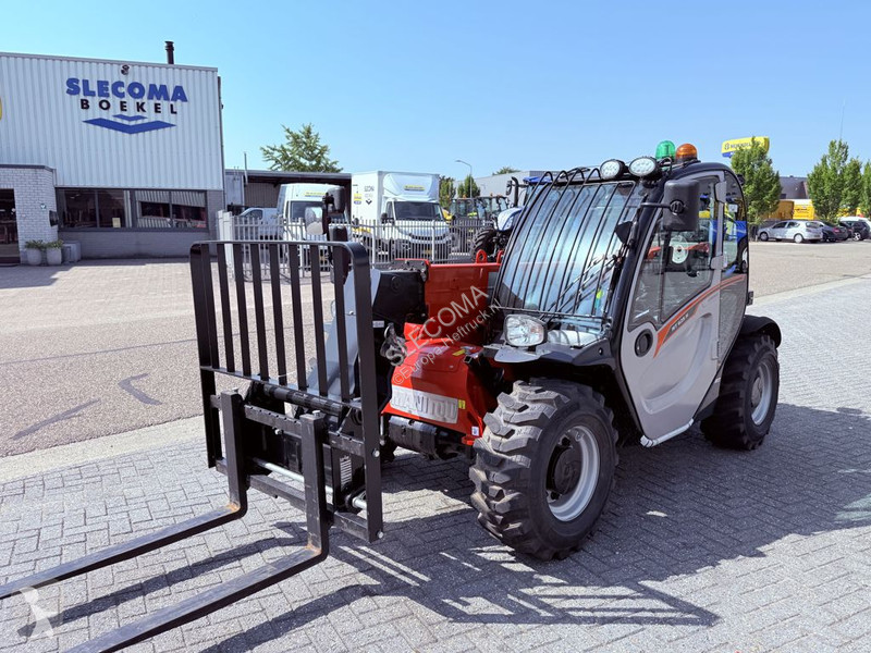 Teleskopisk truck Manitou MT625 H New Machine