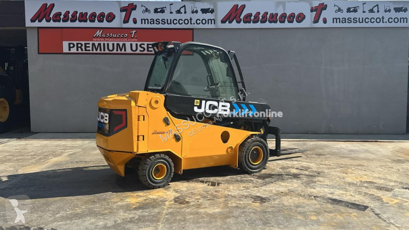Încărcător telescopic JCB 30-19E