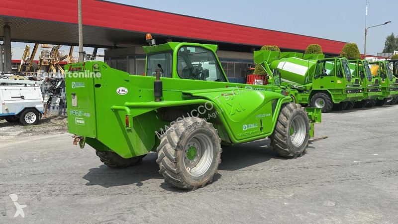 Chariot télescopique Merlo P40.17