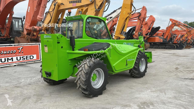 Chariot télescopique Merlo P38.13 PLUS