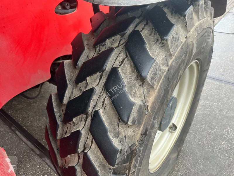 Încărcător telescopic Manitou 2015, 7174 HOURS, CE