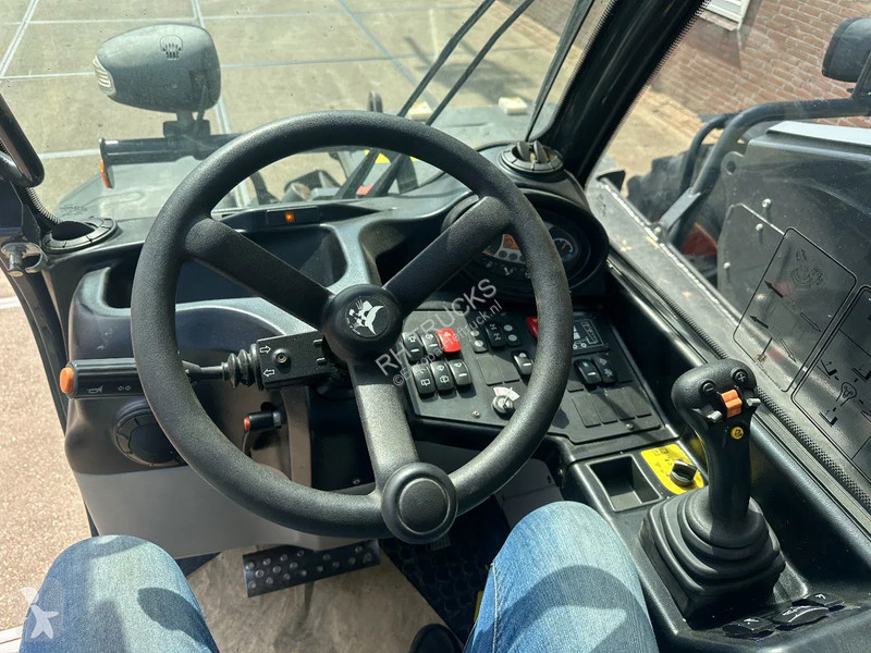 رافعة شوكية تلسكوبية Bobcat T40180 SLPB 31,CE,...