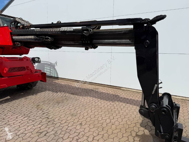 رافعة شوكية تلسكوبية Manitou MRT2150+ Privilege...