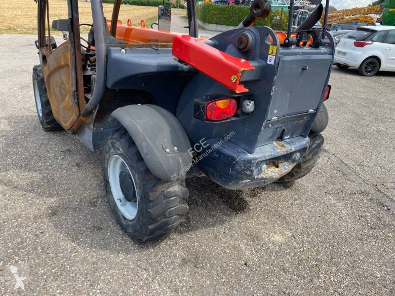 Sollevatori telescopici Manitou MT625H Easy...