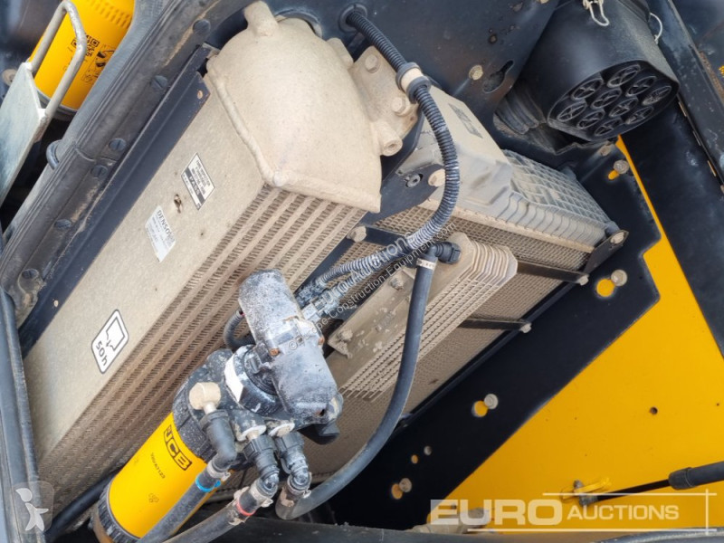 Încărcător telescopic JCB 540-170