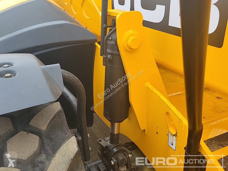 Încărcător telescopic JCB 540-170