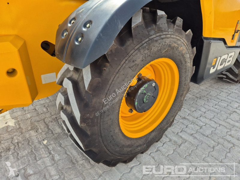 Empilhador telescópico JCB 540-180 Hi Viz