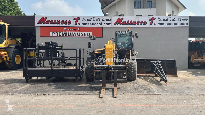Încărcător telescopic Dieci ICARUS 40.17 4x4