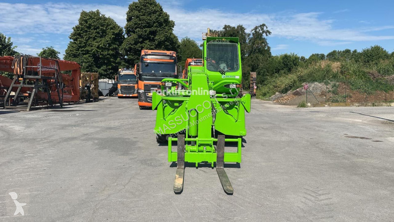 Chariot télescopique Merlo ROTO 38.16