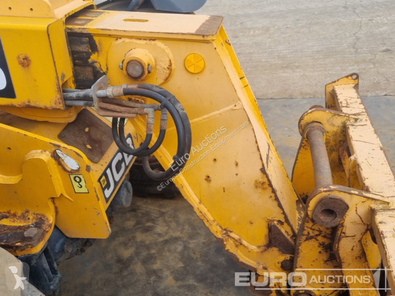 Chariot télescopique JCB 526-56 Agri Plus