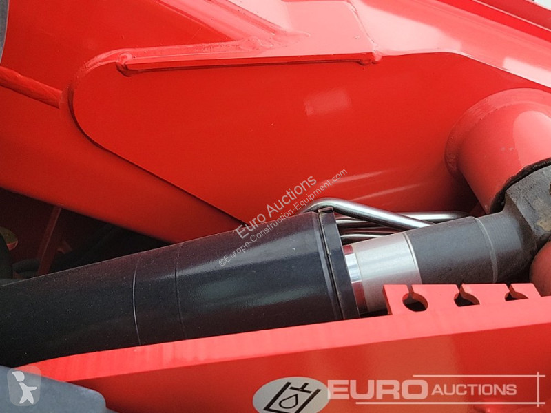 Încărcător telescopic Manitou MT625 Comfort