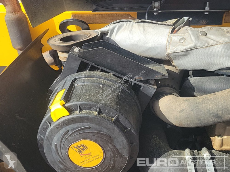Empilhador telescópico JCB 525-60 Hi Viz