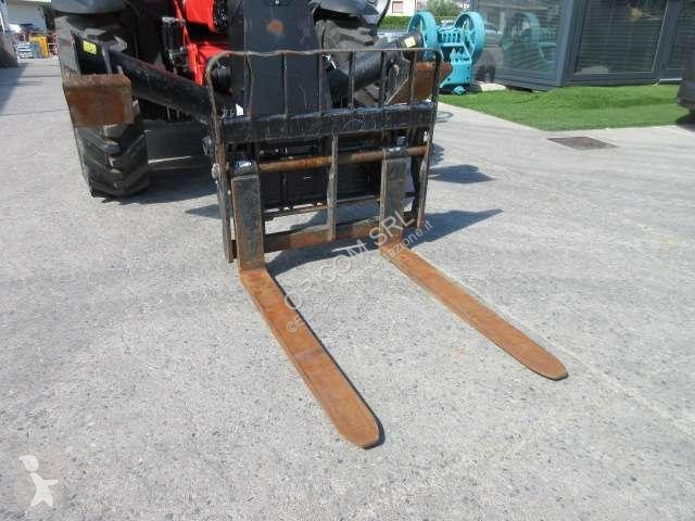 Chariot télescopique Manitou MT 13.35 H