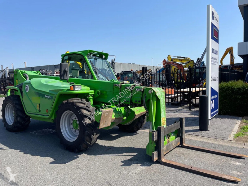 Verreiker Merlo P40.17